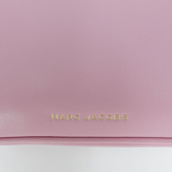 Marc Jacobs Women's The J Marc Classic Crossbody Shoulder Bag Quartz Pink OS - Picture 11 of 16